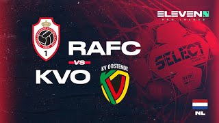 Royal Antwerp FC – KV Oostende hoogtepunten [upl. by Allred]