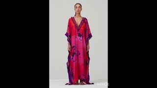 Designer Kaftan dressesLatest kaftan designs fashion viralshorts youtubeshorts [upl. by Enitsyrk715]