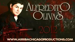 El Chico Problema  Alfredito Olivas  2012 Corrido Estreno  HD [upl. by Roux370]