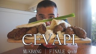 QT CEVAPI FINALE QnA [upl. by Lebanna]