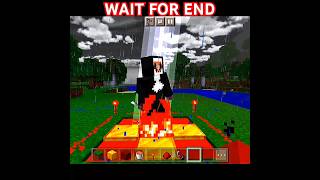 😈HEROBRINE in Minecraft 💯SCARY Secrets and Creepy Encounters😱 2024 shortvideo shorts short [upl. by Donnamarie]