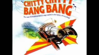 Chitty Chitty Bang Bang Original London Cast Recording  12 Truly Scrumptious [upl. by Dnamron]