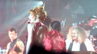 Mylène Farmer  Live Souvenir à Douai 19062009  Pourvu quelles soient douces [upl. by Ahsihat565]