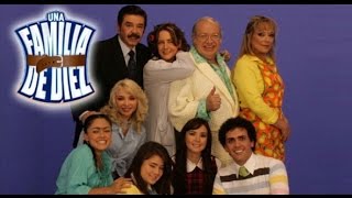 Una Familia de DiezPrimera Temporada Capítulo 6 [upl. by Rafa553]