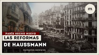 París arrasado  Remodelación de Haussmann desde los escombros  m [upl. by Sewole956]