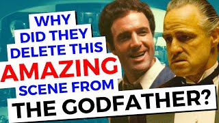 Exploring The Godfathers Best Deleted Scene [upl. by Nerval]