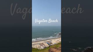 Vagator Beach Goa [upl. by Orrin]