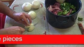 How to Make Boudain  Part 1 [upl. by Xer]