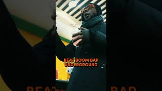 Boom Bap Type Beat  Underground Hip Hop Instrumental 90s [upl. by Massingill426]