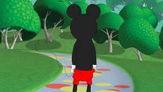 miska muska Mickey mouse [upl. by Alisander]