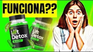 Lift Detox Vale a Pena Lift Detox Funciona E bom [upl. by Ellitnahc180]