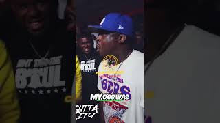 Reed Dollaz Vs Oun P  Part 1  Reed was out the gate wit it [upl. by Yusem]