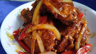 RESEP AYAM MASAK KICAP [upl. by Duarte]