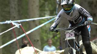 UCI Mountain Bike World Cup 2013 Downhill  Leogang Austria [upl. by Nitsrek]