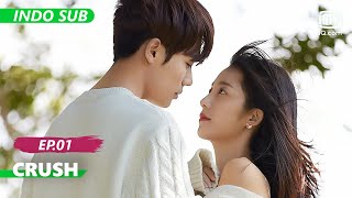 Pertemuan pertama antara Sang Wuyan dan Su Nianqian  Crush INDO SUB EP1  iQIYI Indonesia [upl. by Ahsitahs]