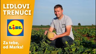 Za tebe od Marka│Lidlovi trenuci│Lidl Srbija [upl. by Katzman]