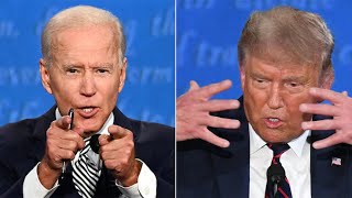 First presidential debate in full Trump vs Biden  US Election 2020 [upl. by Heriberto609]