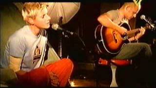 Ks Choice  Mr Freeze  Live Semi Acoustic Session 2000 [upl. by Thordia]