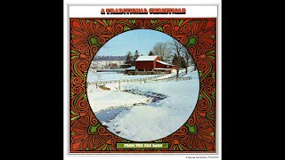 quotA Traditional Christmasquot Red Barn Stereo [upl. by Corabel]