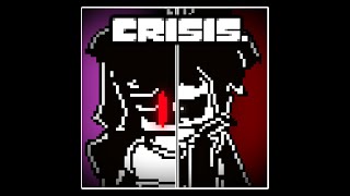 Crisis  A Keith Vs Lustie Megalovania [upl. by Holly-Anne]