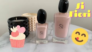 Georgio Armani Si fiori review [upl. by Sylvie808]