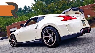 Worlds First 700 HP Supercharged NISMO 370Z  Where Are The VQ37 Limits [upl. by Darrill]