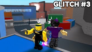 Best Glitch Spots in MM2 2024 [upl. by Ymot]