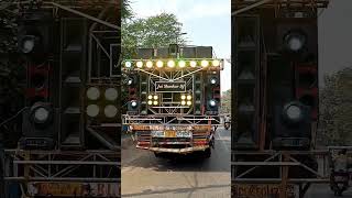 Maharishi Valmiki jayanti platform DJ full setup Jaishankar DJ and sound M95405531738447551052 [upl. by Rowen]