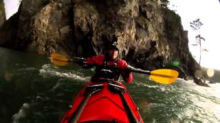 Deception Pass Rough Waters [upl. by Aitnyc72]