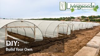 How to Make Polytunnels [upl. by Tosch370]