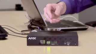 AMX H264 Encoder Demonstration These Encoders Simplify Video Streaming [upl. by Akim]