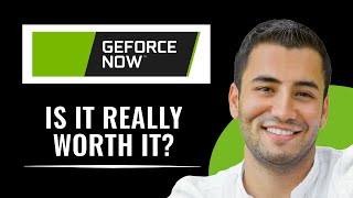 Geforce Now Review 2024 Worth it [upl. by Ennove]