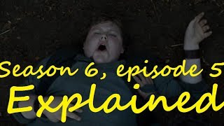 Season 6 episode 5 Explained Game of Thrones [upl. by Aland362]