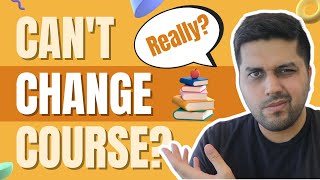 International students cant change courses in Australia [upl. by Sisi245]