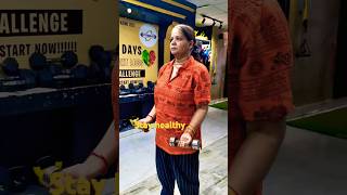 Feel fit stay fitstart your journey shortvideo trending ytshorts vandana [upl. by Davey]