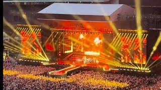 ACDC Live Wembley Stadium July 3rd 2024 Killer Sound [upl. by Inaniel297]