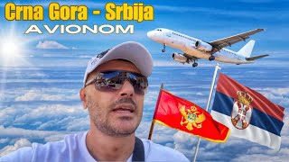 IDEM ZA SRBIJU AVIONOM [upl. by Tova]