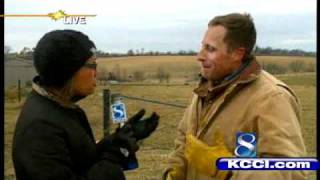 Iowans Tell Their Tornado Tales [upl. by Enaira596]