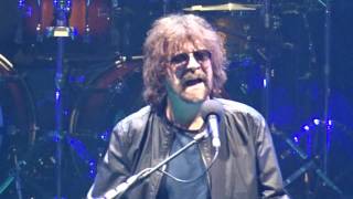 Jeff Lynnes ELO Intro  and Tightrope live at 3 arena Dublin  May 7th 2016 [upl. by Artemahs]