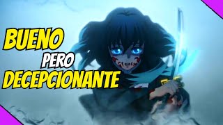 Análisis completo Cap 9 Kimetsu temporada 3 [upl. by Nyrac]