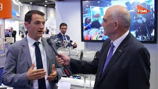 Florent Chauvancy on Aneto Safran’s new family of helicopter engines [upl. by Uht537]