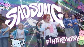 KPOP in PUBLIC  KYIV P1Harmony – Sad Song  Dance Cover by PHANTOM BLUE [upl. by Astri]