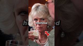 Camilla Humiliated At Royal Charity Dinner As William Blocks Her Son At Gate shorts catherine [upl. by Nellahs]