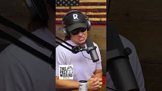 Theo Von with a Kid Rock dig [upl. by Eidnew]