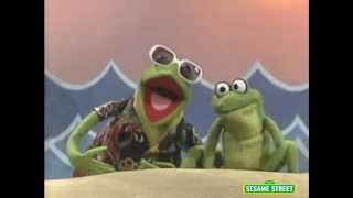 Sesame Street quotCaribbean Amphibianquot with Kermit [upl. by Box417]