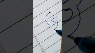 G Calligraphy calligraphy youtubeshorts funny shorts song shortsfeed [upl. by Trebo]