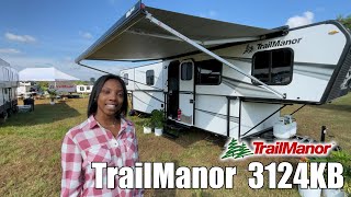 TrailManor3124 Series3124KB [upl. by Eanaj]