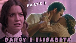 REAGINDO A HISTÓRIA DE DARCY E ELISABETA  Parte 1 [upl. by Okun808]