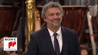 Vienna Philharmonic Jonas Kaufmann – Massenet Werther Pourquoi me réveiller SNC 2020 [upl. by Lempres]