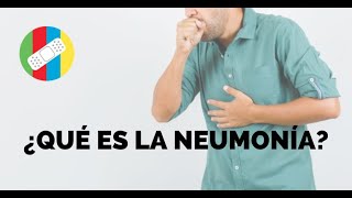 ¿QUÉ ES LA NEUMONÍA [upl. by Linc]